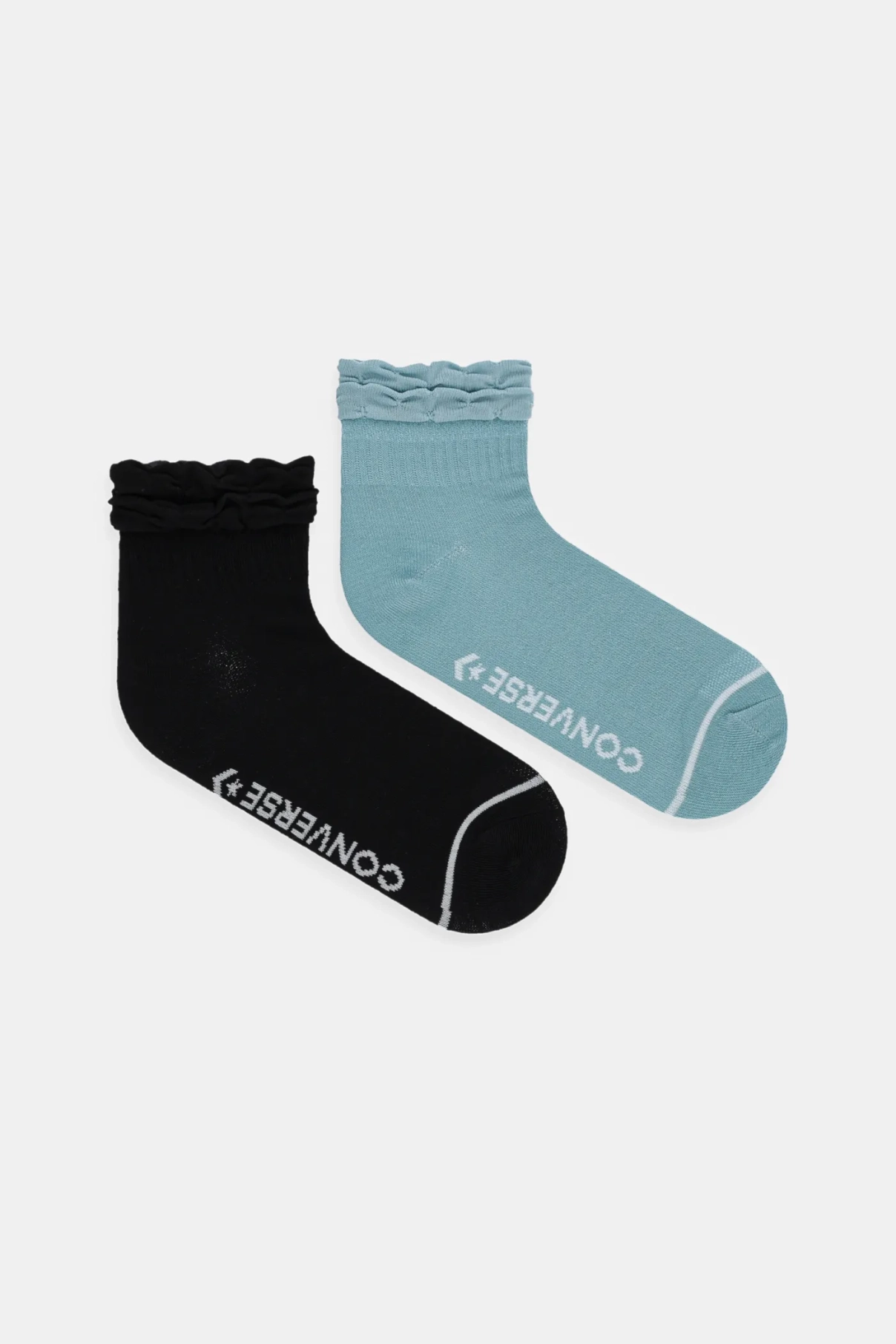 2 упаковки носков Converse, черный
2 упаковки носков Converse, черный