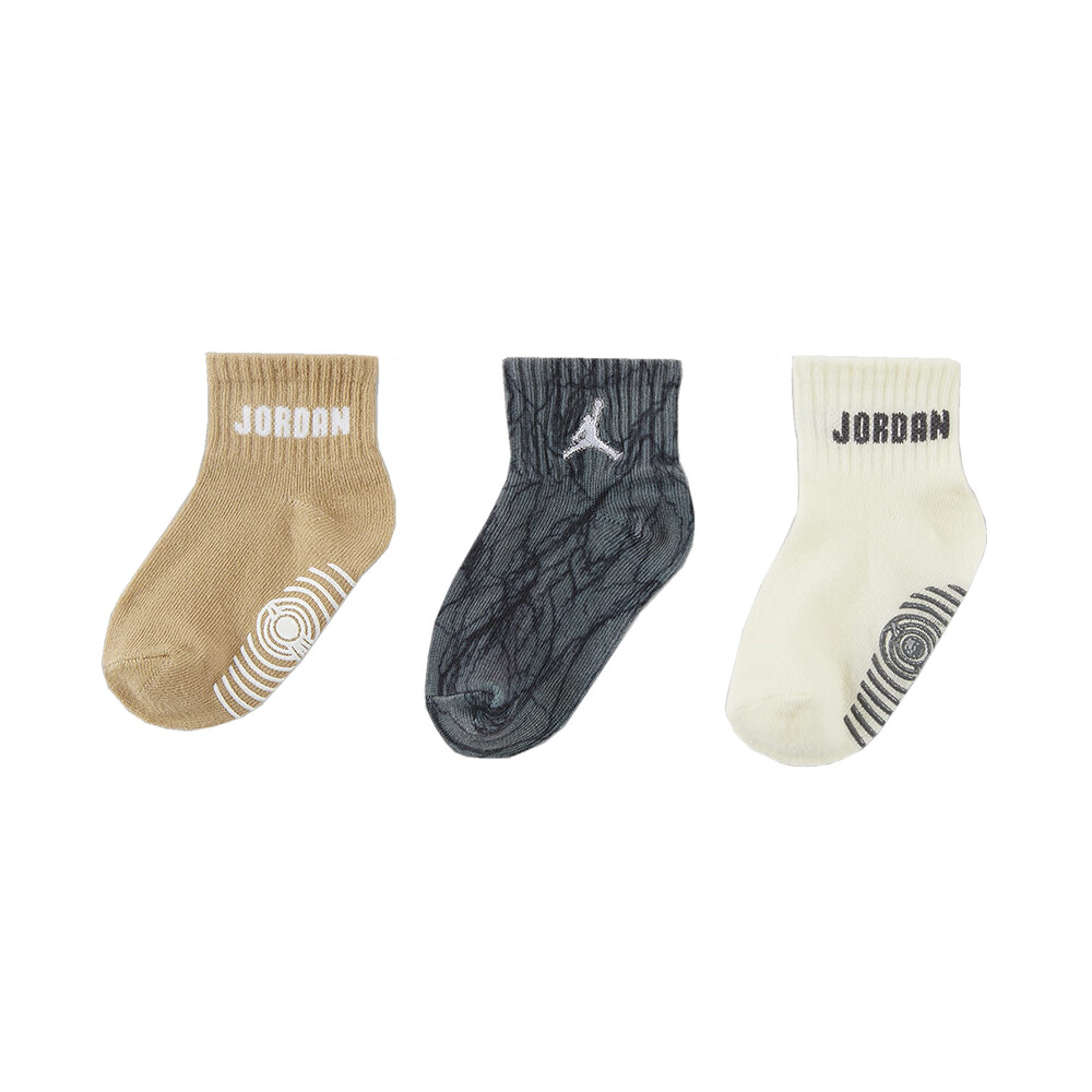 Детские носки Jordan TD, цвет Asphalt G6N
Детские носки Jordan TD, цвет Asphalt G6N