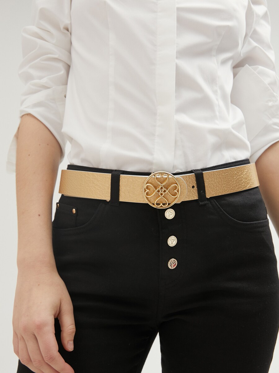 Ремень Lola Casademunt, серый
Ремень Lola Casademunt, серый