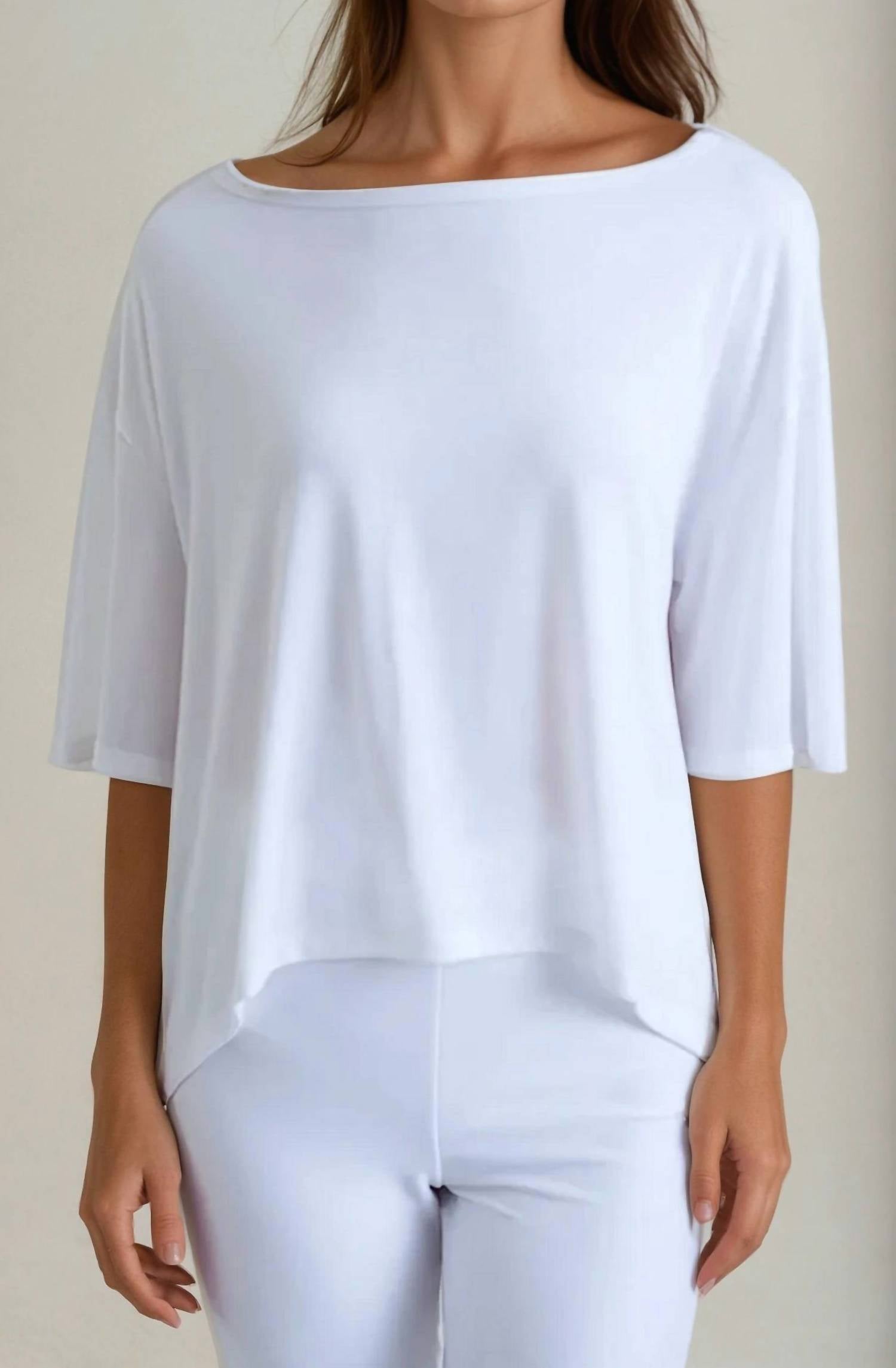 Футболка Como белая Buki
Футболка Como белая Buki