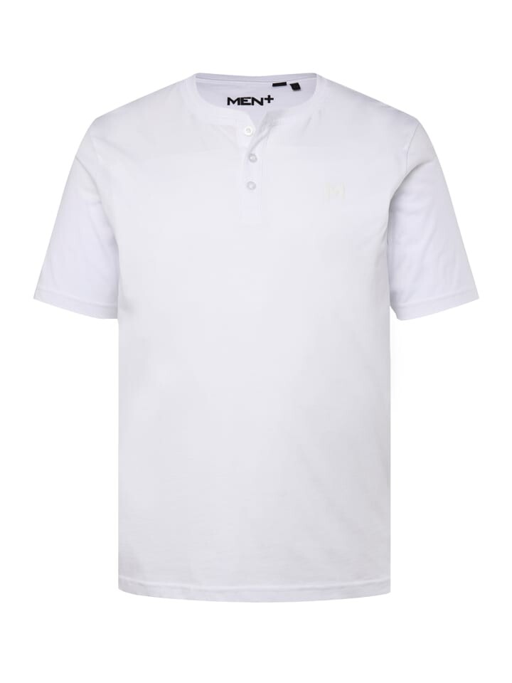 Футболка Men Plus, цвет schneeweiß 
Футболка Men Plus, цвет schneeweiß