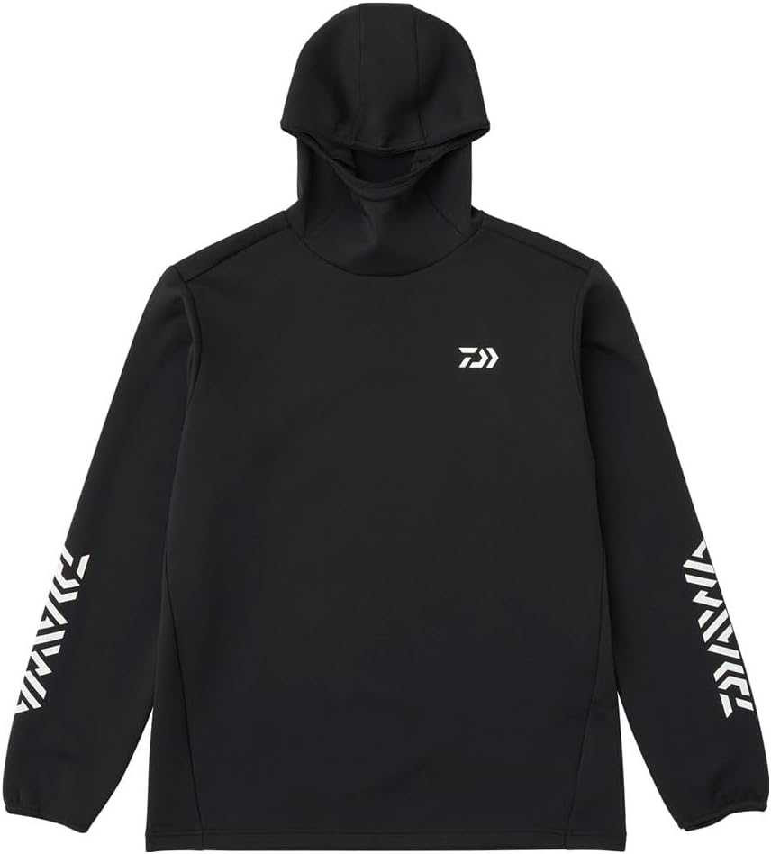 Толстовка Daiwa Stretch Shirt Hoodie DE-9225, WM-3XL, различные размеры (модель 2024/2025 года), черный
Толстовка Daiwa Stretch Shirt Hoodie DE-9225, WM-3XL, различные размеры (модель 2024/2025 года), черный