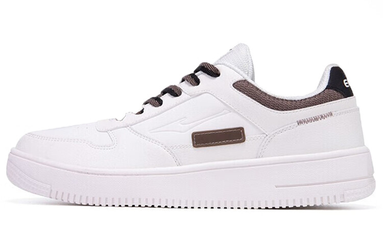 Кеды мужские, обувь для скейтбординга низкая черный Erke
Кеды мужские, обувь для скейтбординга низкая черный Erke