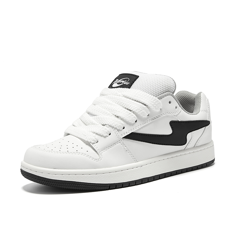 TINMUU Прочные легкие и дышащие лоу-топы для скейтбординга унисекс - сияющий белый, цвет Sparkling White
TINMUU Прочные легкие и дышащие лоу-топы для скейтбординга унисекс - сияющий белый, цвет Sparkling White