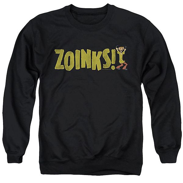 Свитшот Scooby Doo Zoinks для взрослых Licensed Character
Свитшот Scooby Doo Zoinks для взрослых Licensed Character