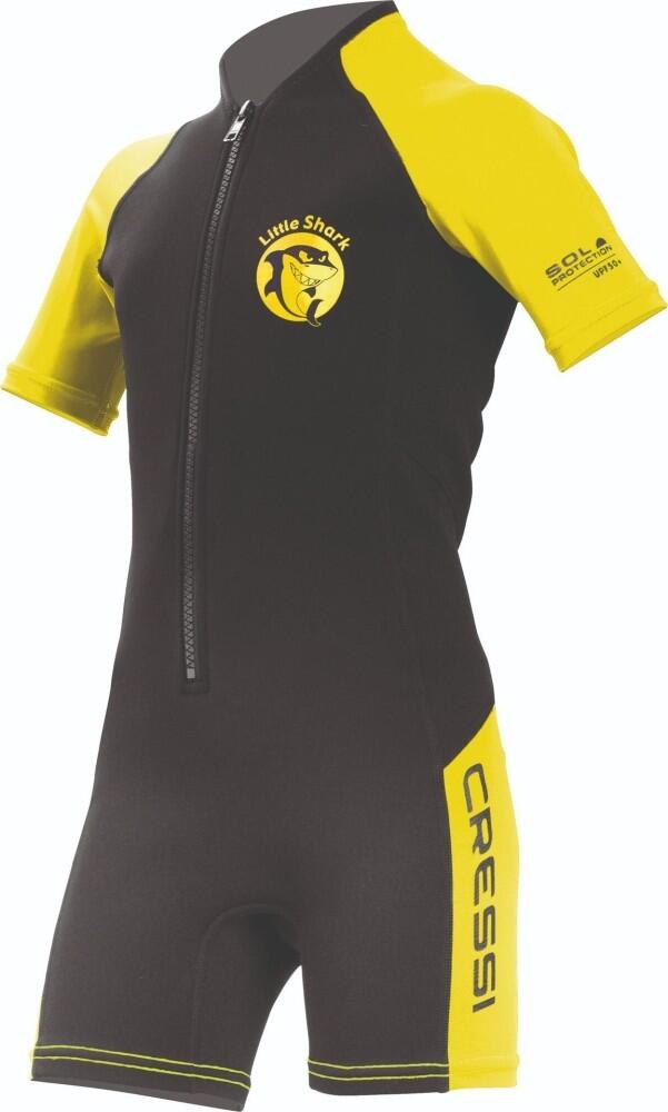 CRESSI Неопреновые шорты LITTLE SHARK – дети
CRESSI Неопреновые шорты LITTLE SHARK – дети