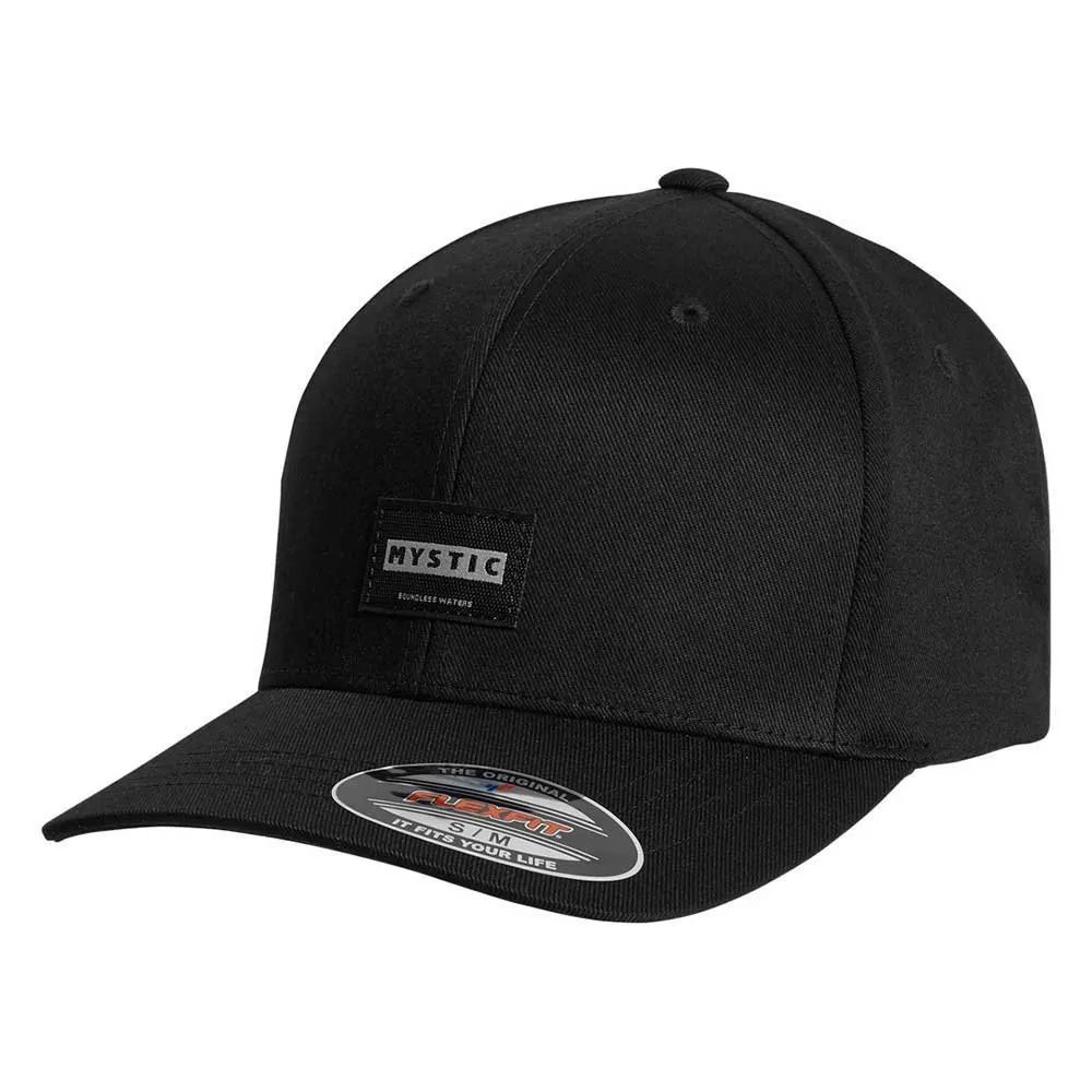 Кепка Mystic Brand, черный
Кепка Mystic Brand, черный