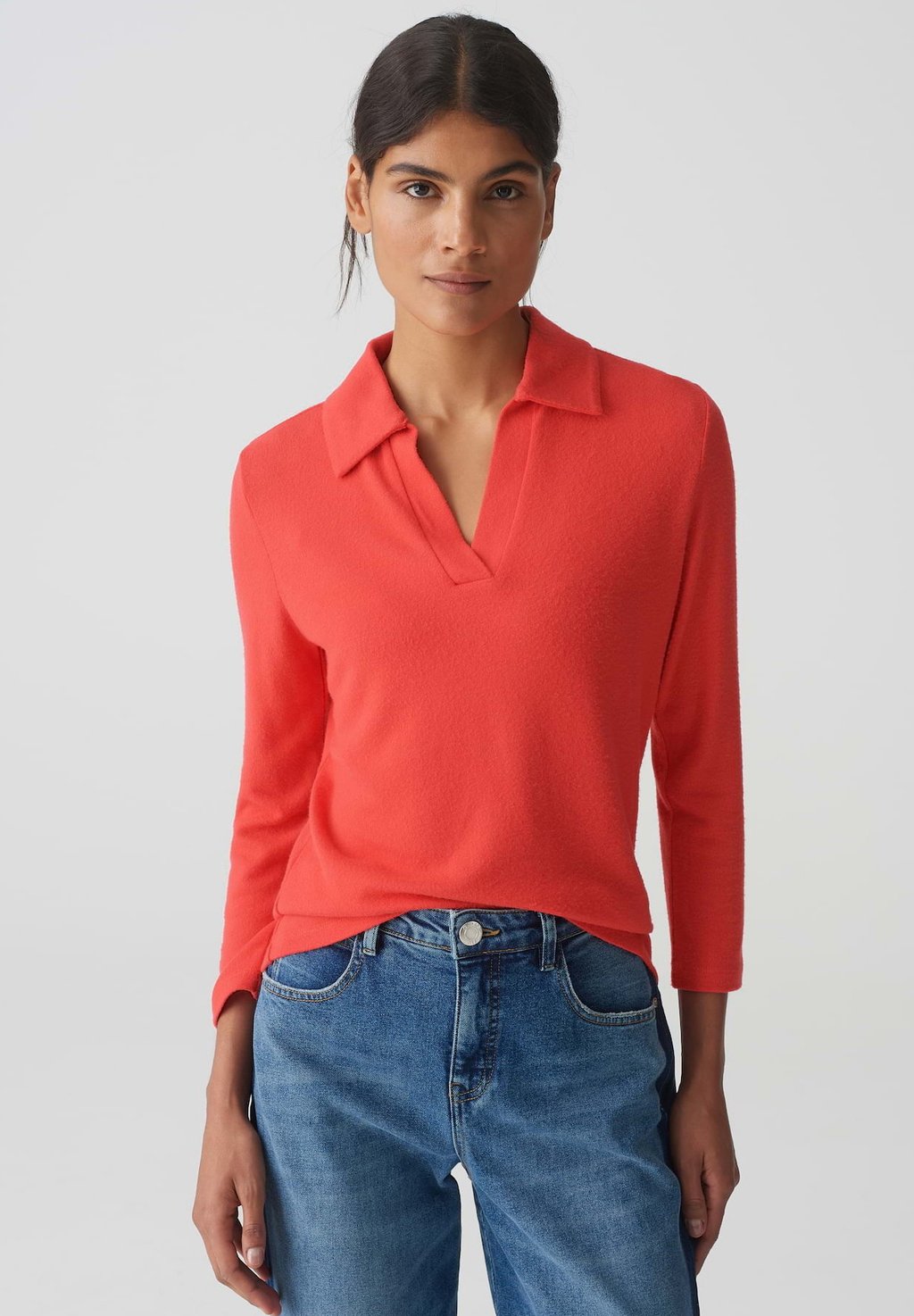 Поло SLOKINA OPUS, красный
Поло SLOKINA OPUS, красный