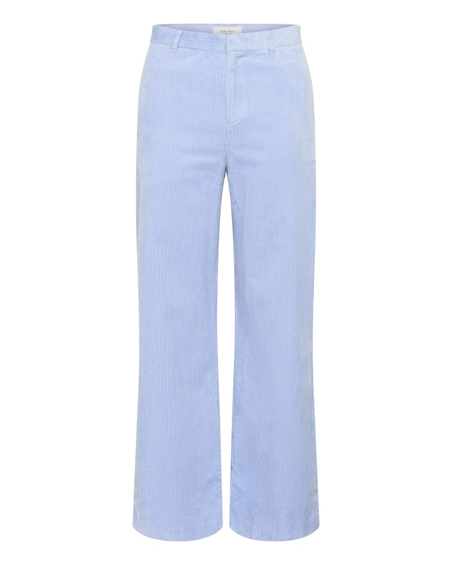 Широкие брюки Part Two Clarisse, светло-голубой
Широкие брюки Part Two Clarisse, светло-голубой