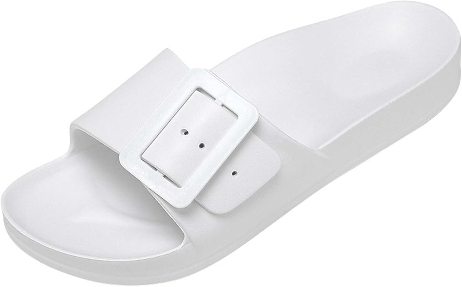 Мужские удобные шлепанцы легкие спортивные тапочки «облачки» для дома и улицы, повседневная носка Generic, белый
Мужские удобные шлепанцы легкие спортивные тапочки «облачки» для дома и улицы, повседневная носка Generic, белый