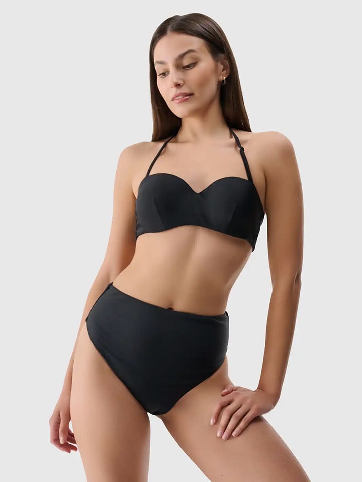 Плавки бикини 4F, черный
Плавки бикини 4F, черный