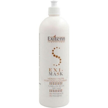 Профессиональная маска Exi Mask Vital Mask 1000мл, Exitenn
Профессиональная маска Exi Mask Vital Mask 1000мл, Exitenn