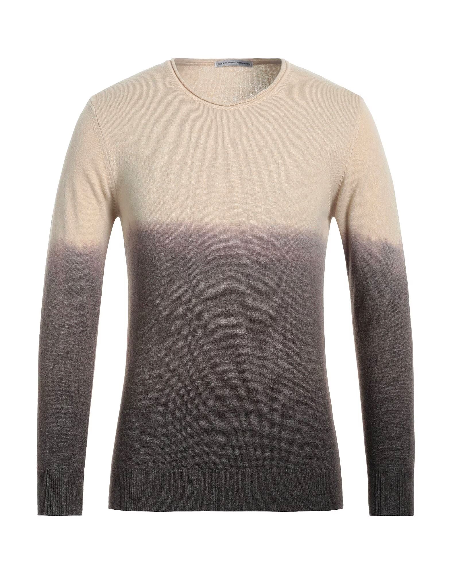 Свитер Daniele Alessandrini, бежевый
Свитер Daniele Alessandrini, бежевый