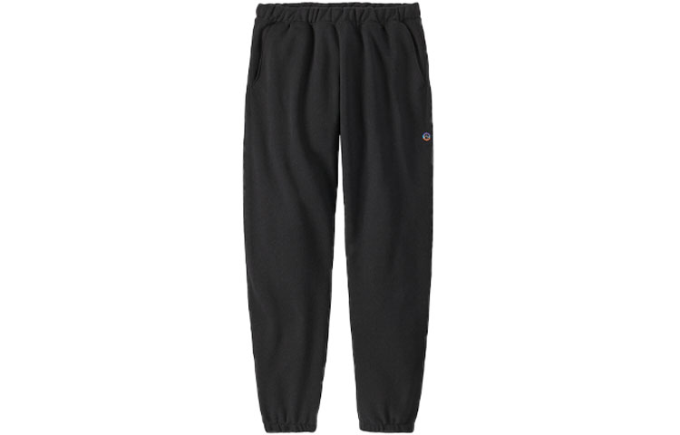 Фитц Рой вязаные спортивные штаны мужские Patagonia, черный
Фитц Рой вязаные спортивные штаны мужские Patagonia, черный