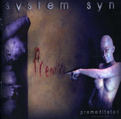 CD диск System Syn: Premediatated
CD диск System Syn: Premediatated