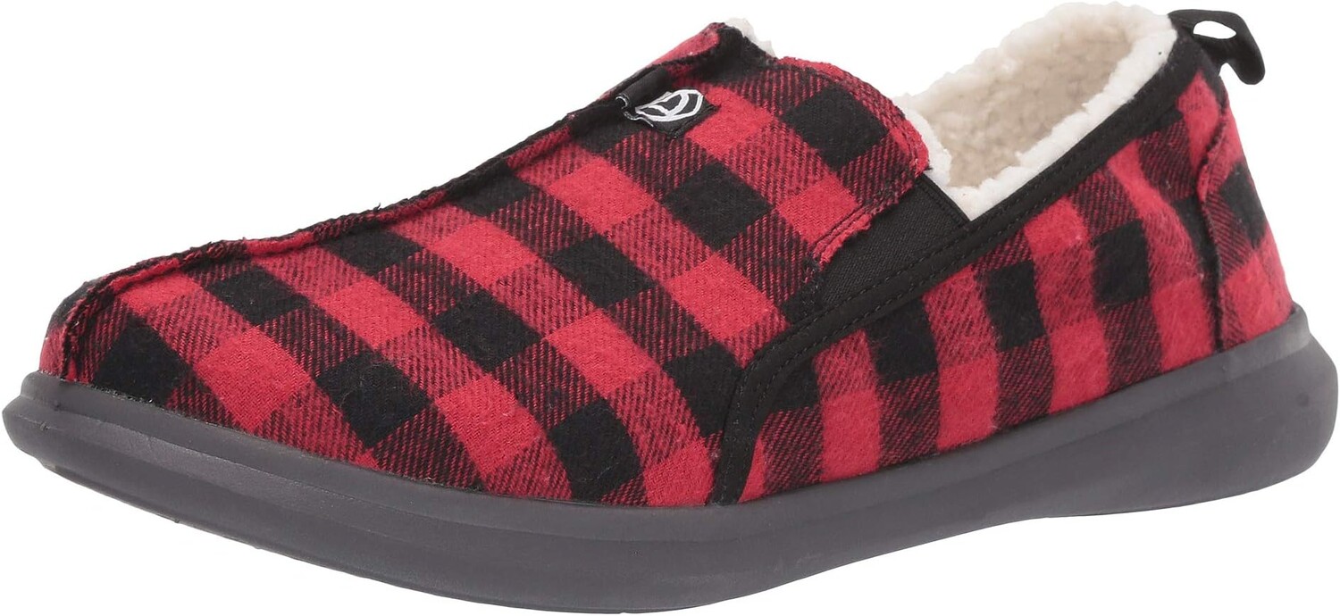 Тапочки Spenco Supreme Slipper, цвет Buffalo Plaid
Тапочки Spenco Supreme Slipper, цвет Buffalo Plaid