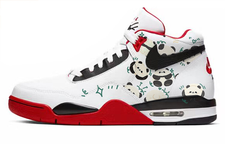 Кроссовки Nike Flight Legacy Vintage Basketball Shoes Men High-top White/red, красный
Кроссовки Nike Flight Legacy Vintage Basketball Shoes Men High-top White/red, красный