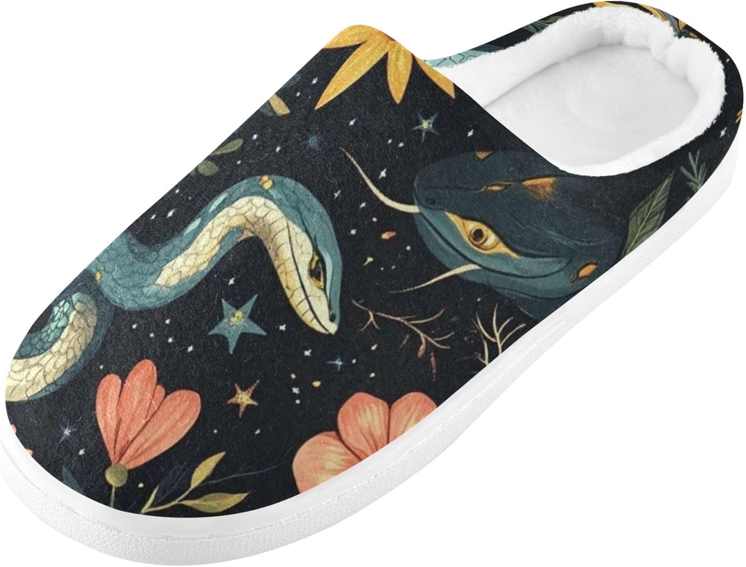 Тапочки для женщин и мужчин, домашние тапочки с эффектом памяти, противоскользящие для дома, улицы и спальни Glaphy, initial
Тапочки для женщин и мужчин, домашние тапочки с эффектом памяти, противоскользящие для дома, улицы и спальни Glaphy, initial