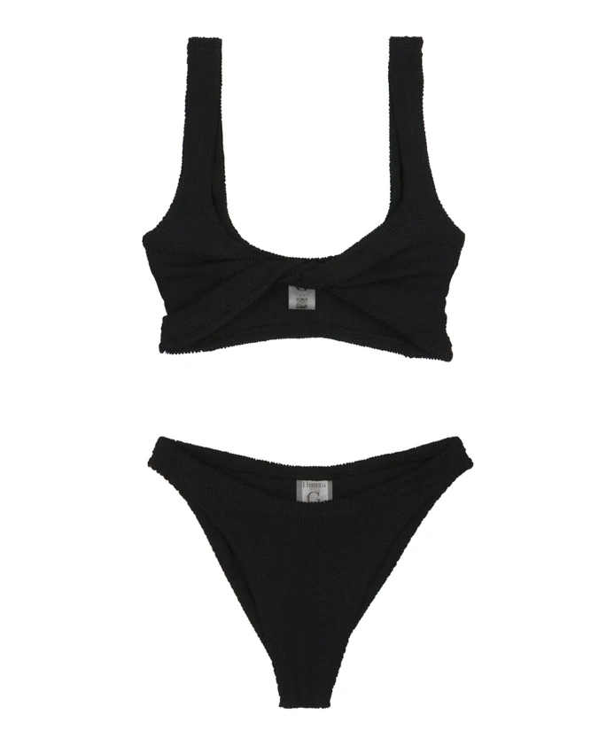 Бикини июня Hunza G, черный
Бикини июня Hunza G, черный