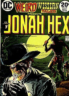 Weird Western Tales (1972 series) #20 (DC Comics)
Weird Western Tales (1972 series) #20 (DC Comics)