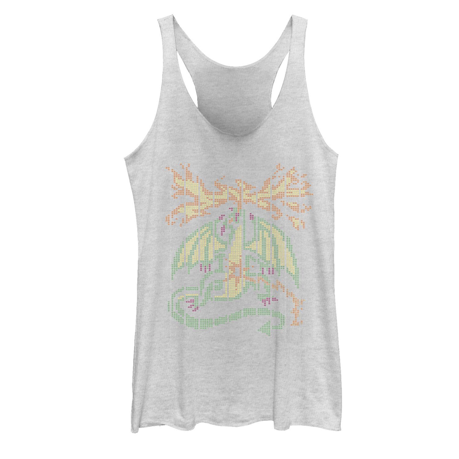 Детский танк «Очень странные дела» Pixel Scantron Dragon Graphic Racerback Tank Licensed Character
Детский танк «Очень странные дела» Pixel Scantron Dragon Graphic Racerback Tank Licensed Character