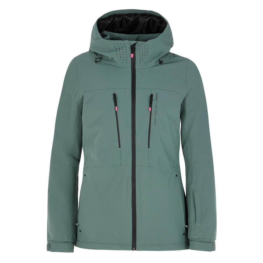 Горнолыжная куртка женская Protest Beverly
Горнолыжная куртка женская Protest Beverly