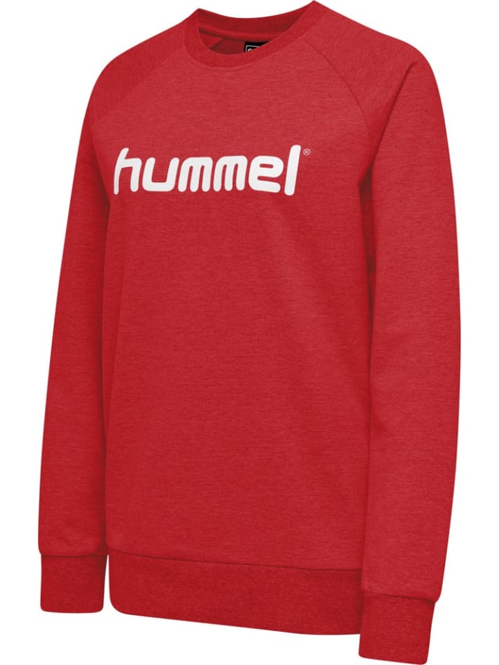 Свитер красного цвета Hummel
Свитер красного цвета Hummel