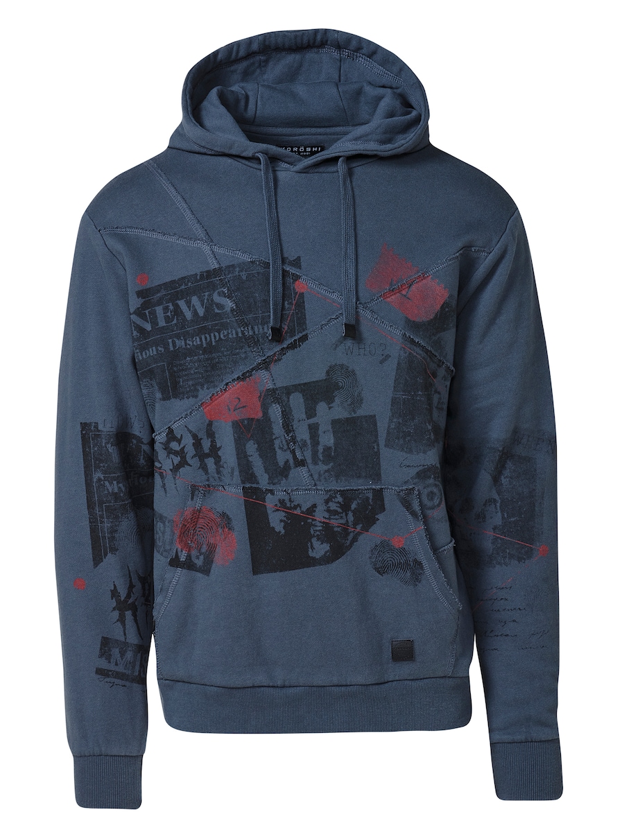 Толстовка KOROSHI, серый
Толстовка KOROSHI, серый