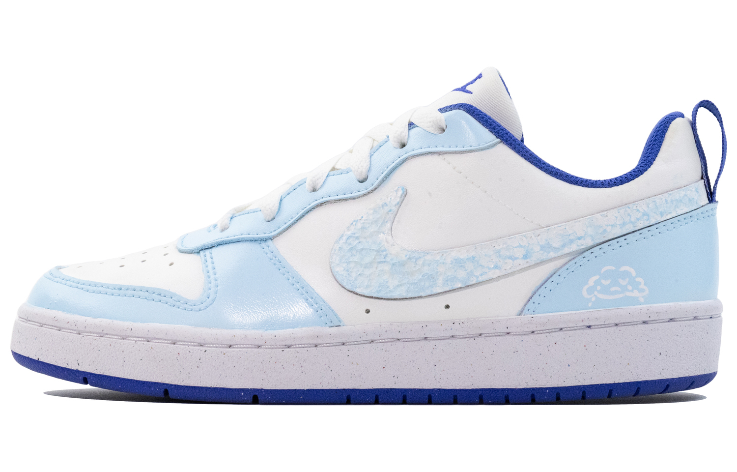 Nike Court Borough нескользящие износостойкие низкие детские скейтбординг кроссовки indigo murmur для подростков
Nike Court Borough нескользящие износостойкие низкие детские скейтбординг кроссовки indigo murmur для подростков