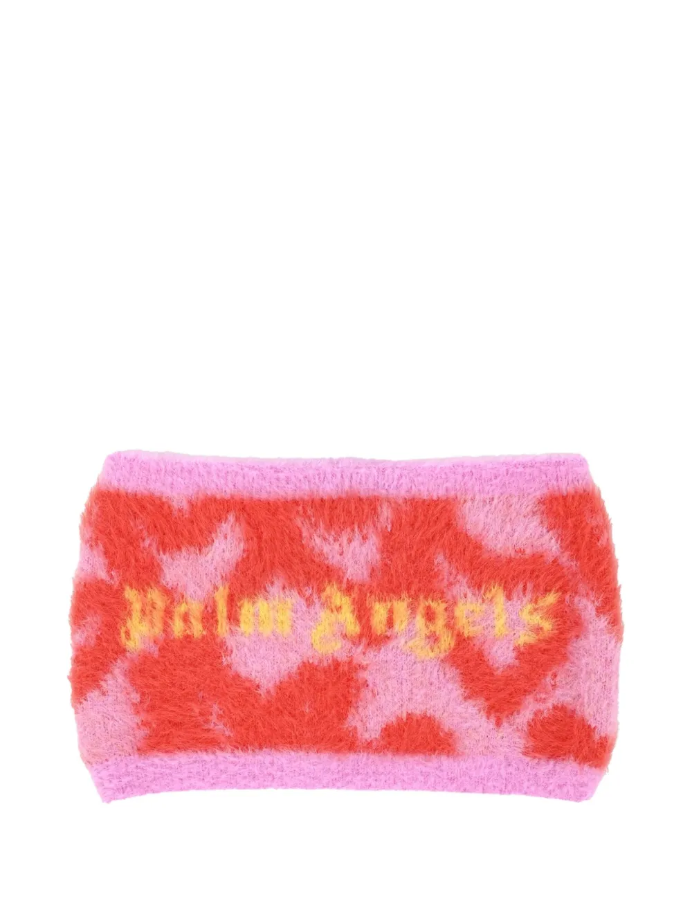 Ободок с логотипом Palm Angels Kids, розовый
Ободок с логотипом Palm Angels Kids, розовый