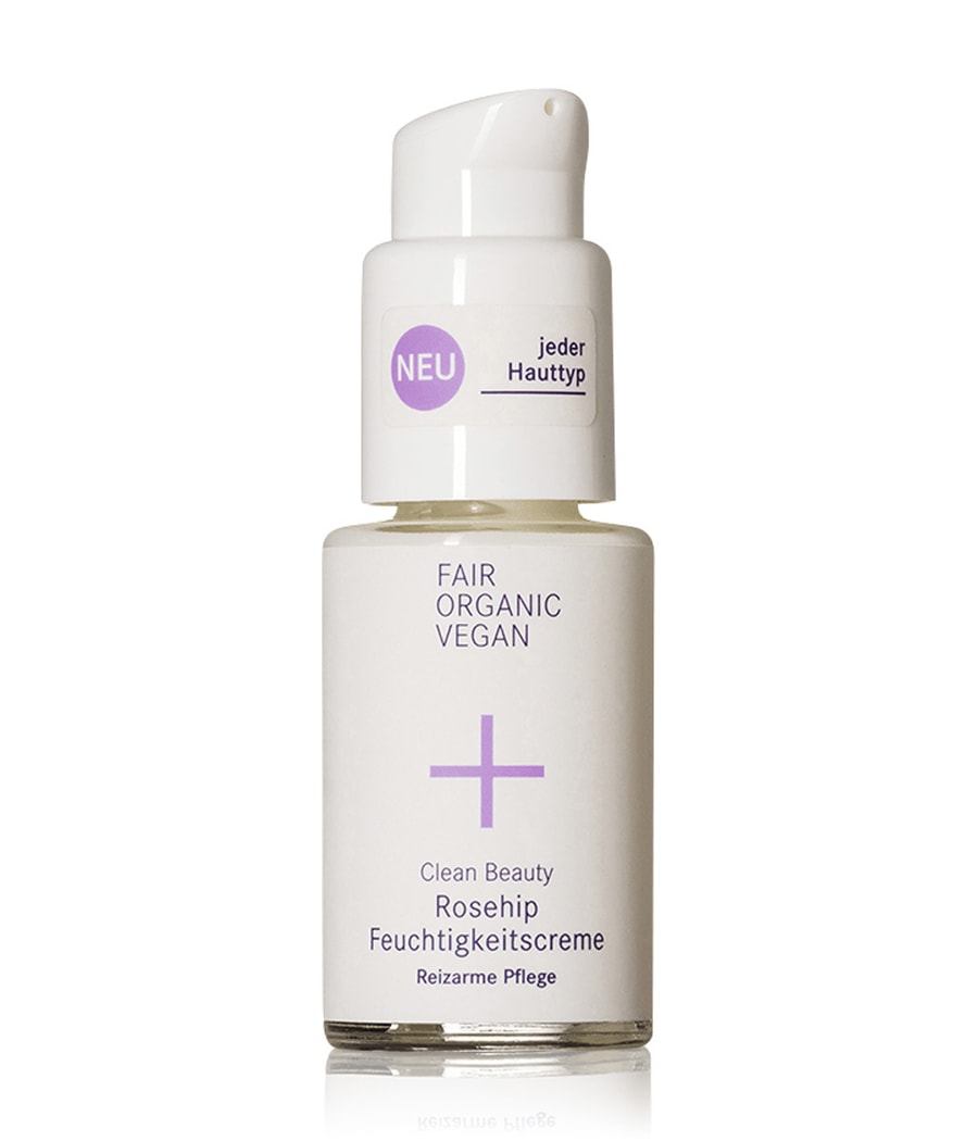 Крем для лица i+m Naturkosmetik Clean Beauty Rosehip Feuchtigkeitscreme, 30 ml
Крем для лица i+m Naturkosmetik Clean Beauty Rosehip Feuchtigkeitscreme, 30 ml