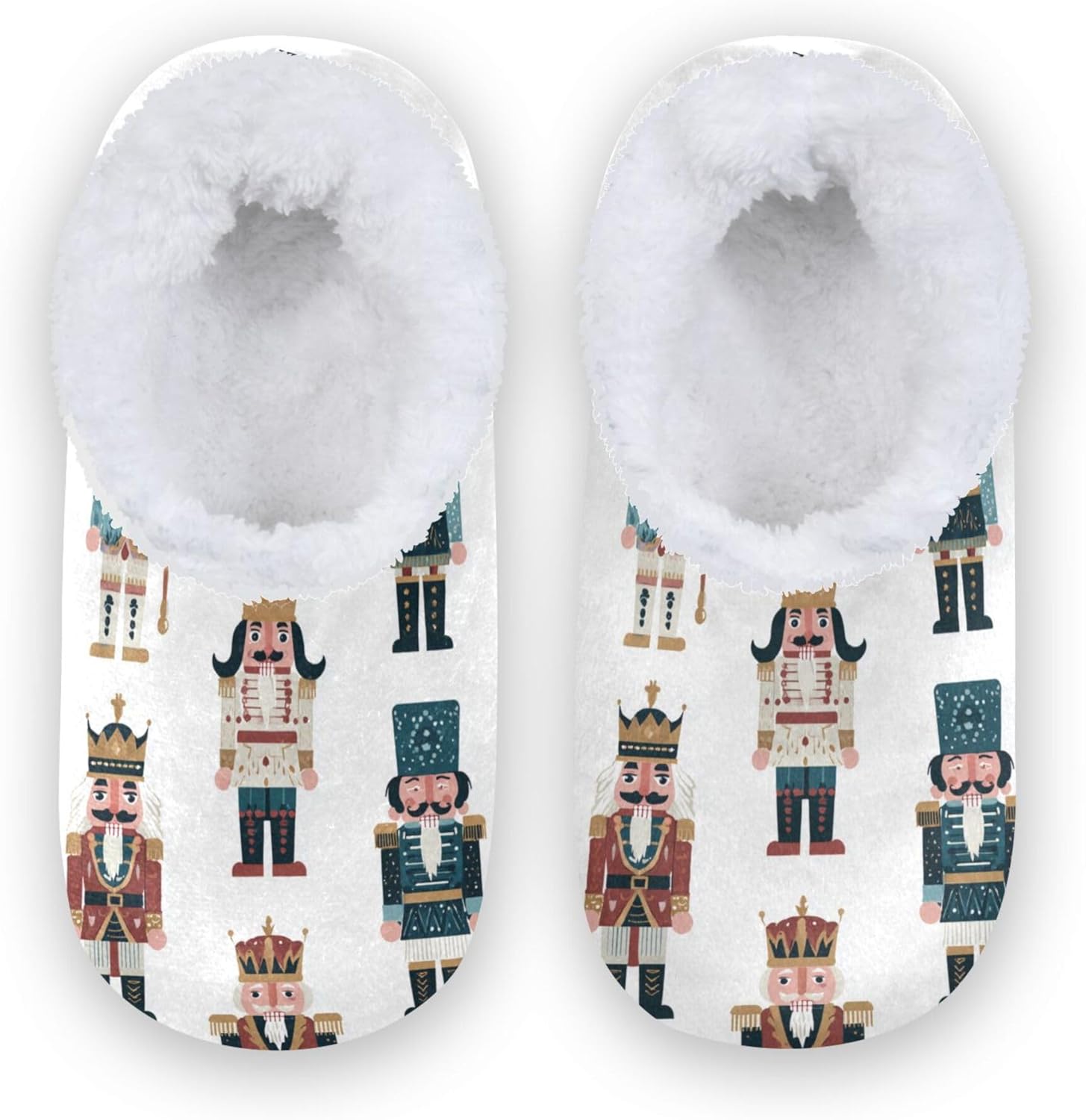 Детские тапочки Fisyme для мальчиков и девочек, теплые мягкие домашние носки-тапочки, белый
Детские тапочки Fisyme для мальчиков и девочек, теплые мягкие домашние носки-тапочки, белый