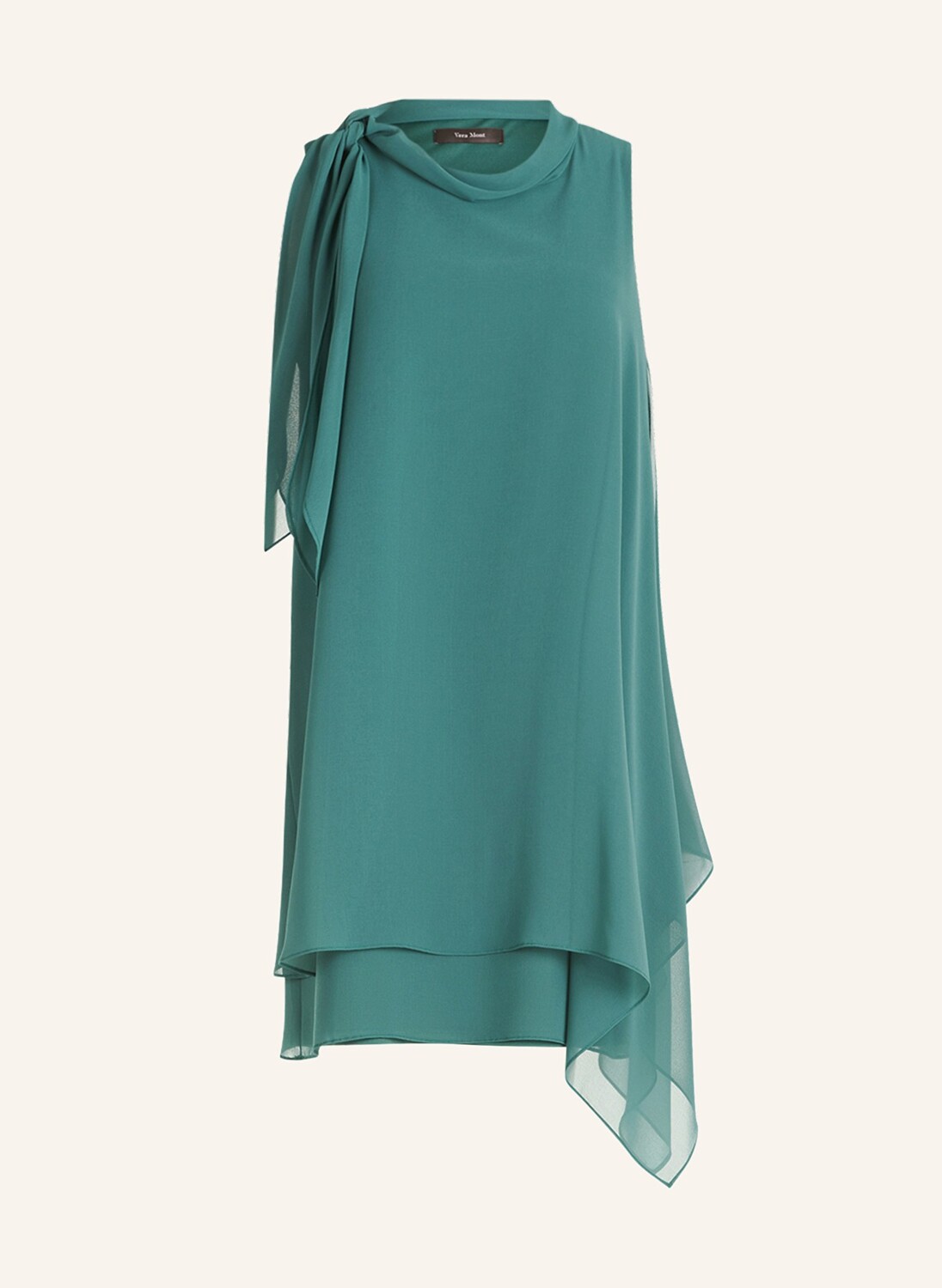 Коктейльное платье Vera Mont, зеленый
Коктейльное платье Vera Mont, зеленый