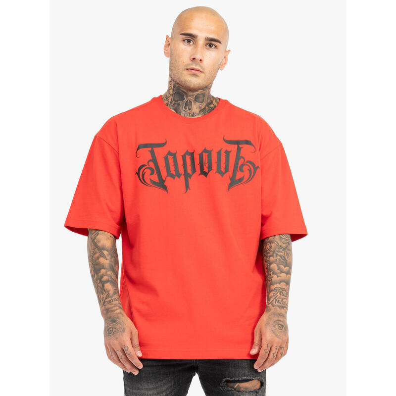Спортивная футболка Tapout, цвет rot/schwarz/schwarz
Спортивная футболка Tapout, цвет rot/schwarz/schwarz