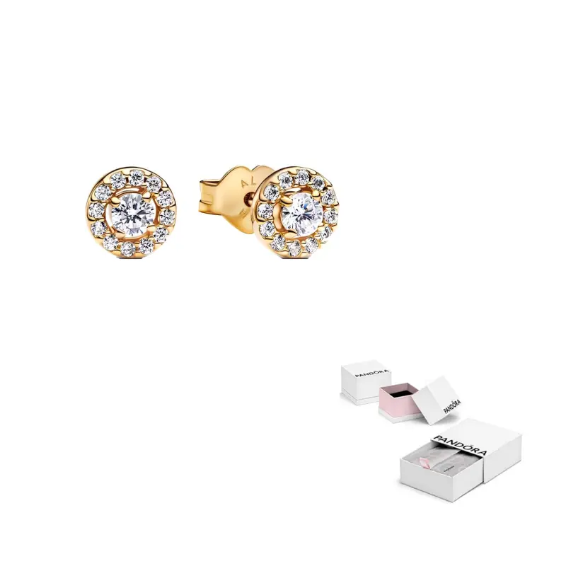 Pandora Позолоченные гвоздики Women's Gold
Pandora Позолоченные гвоздики Women's Gold