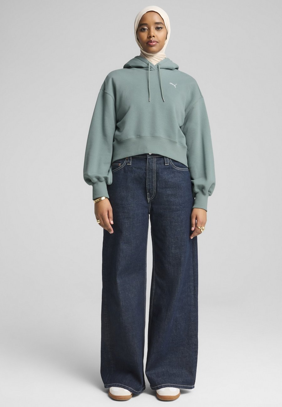 Худи Puma WARDROBE ESS RELAXED FIT , Green Moon/Green
Худи Puma WARDROBE ESS RELAXED FIT , Green Moon/Green