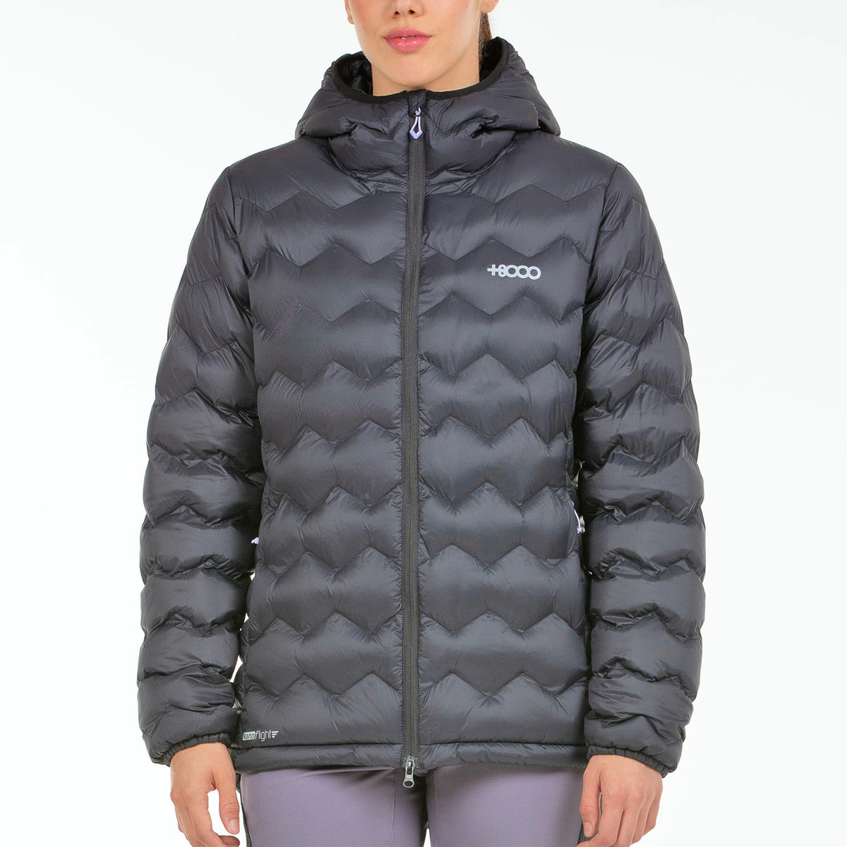 Женская куртка Aconxa +8000, чёрный
Женская куртка Aconxa +8000, чёрный