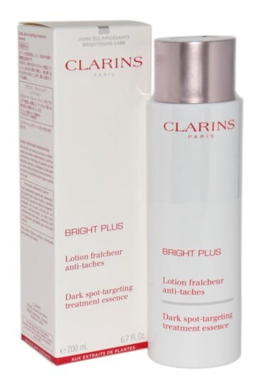 Эссенция для лица, 200 мл Clarins, Bright Plus Dark Spot-Targeting
Эссенция для лица, 200 мл Clarins, Bright Plus Dark Spot-Targeting