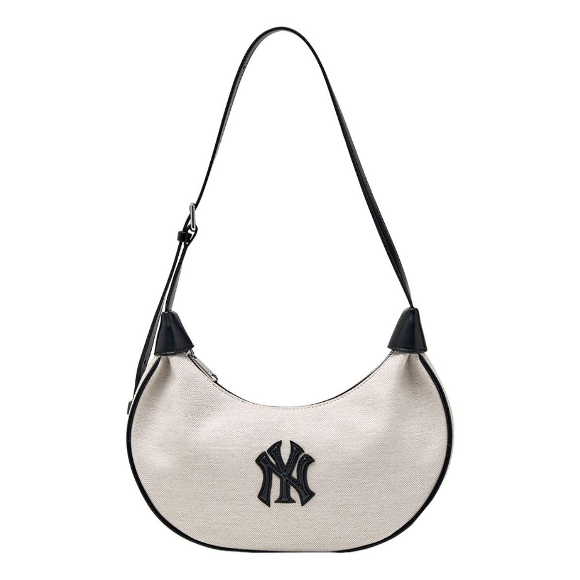 Холщовая сумка через плечо MLB New York Yankees, белая
Холщовая сумка через плечо MLB New York Yankees, белая