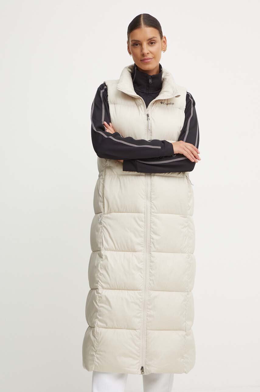 Колумбия жилет без рукавов Smurffect Columbia, бежевый
Колумбия жилет без рукавов Smurffect Columbia, бежевый