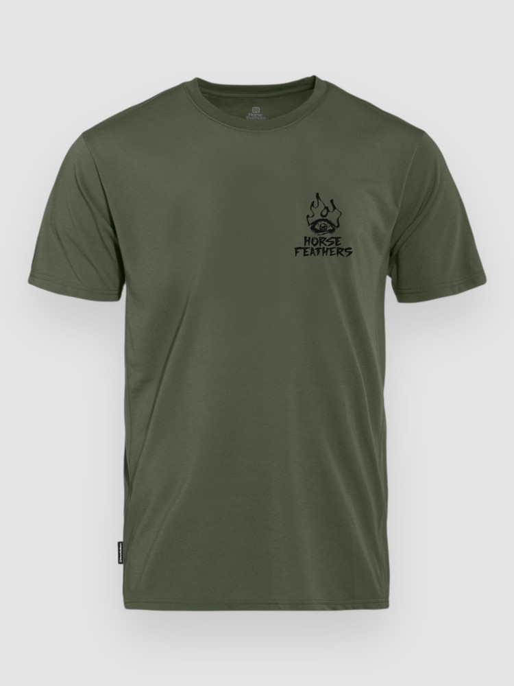 Футболка Horsefeathers Reckless Tech Tee, thyme
Футболка Horsefeathers Reckless Tech Tee, thyme