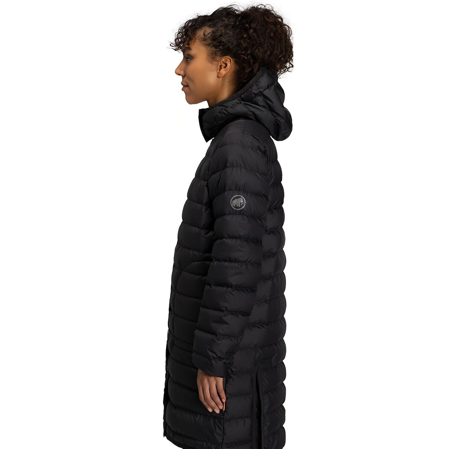 Пуховик женский Mammut, хаки
Пуховик женский Mammut, хаки