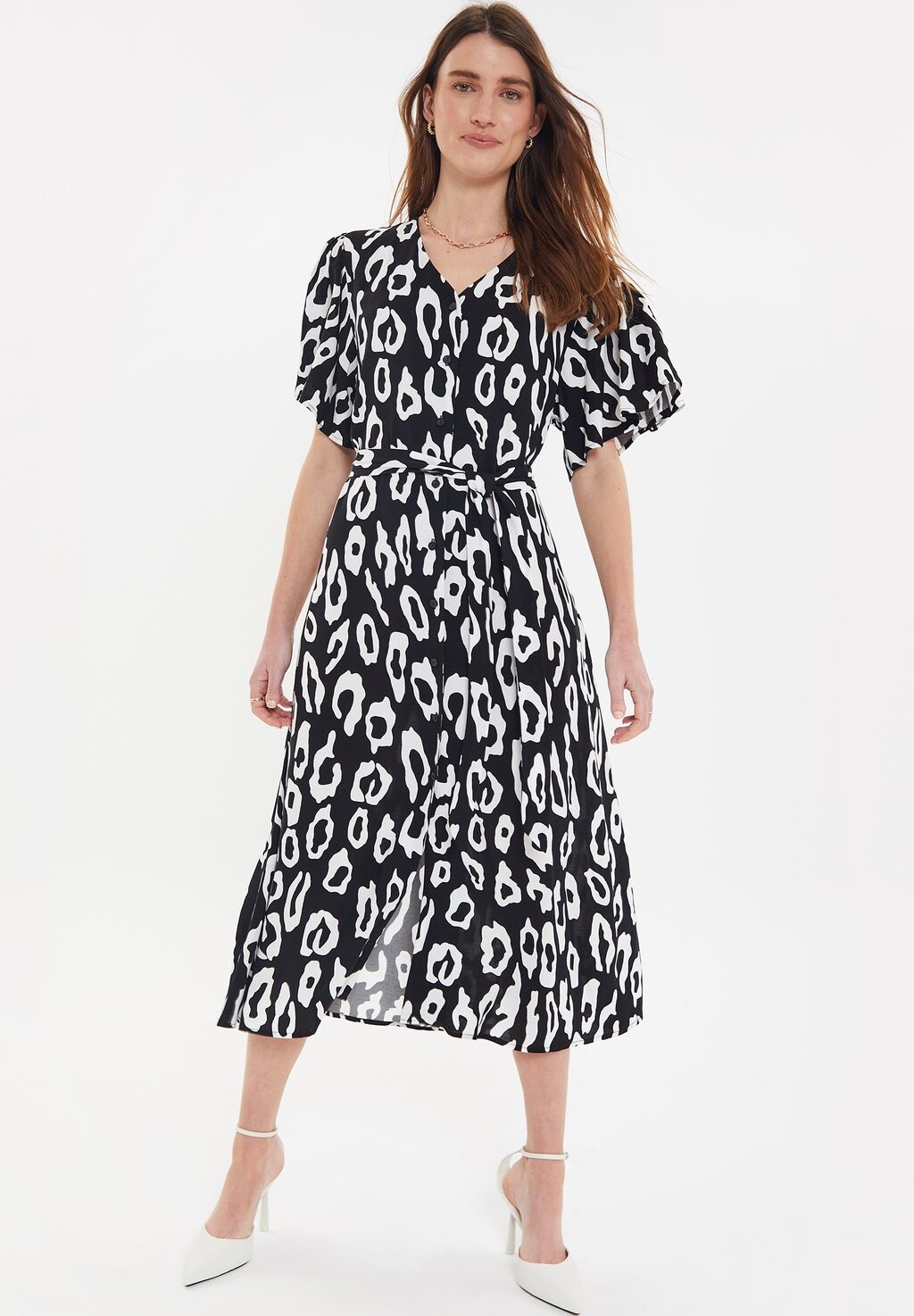 Летнее платье Threadbare, черный
Летнее платье Threadbare, черный