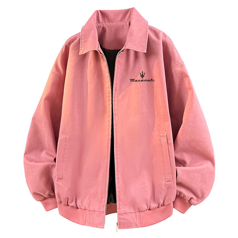 Maserati Куртка Unisex, Pink
Maserati Куртка Unisex, Pink
