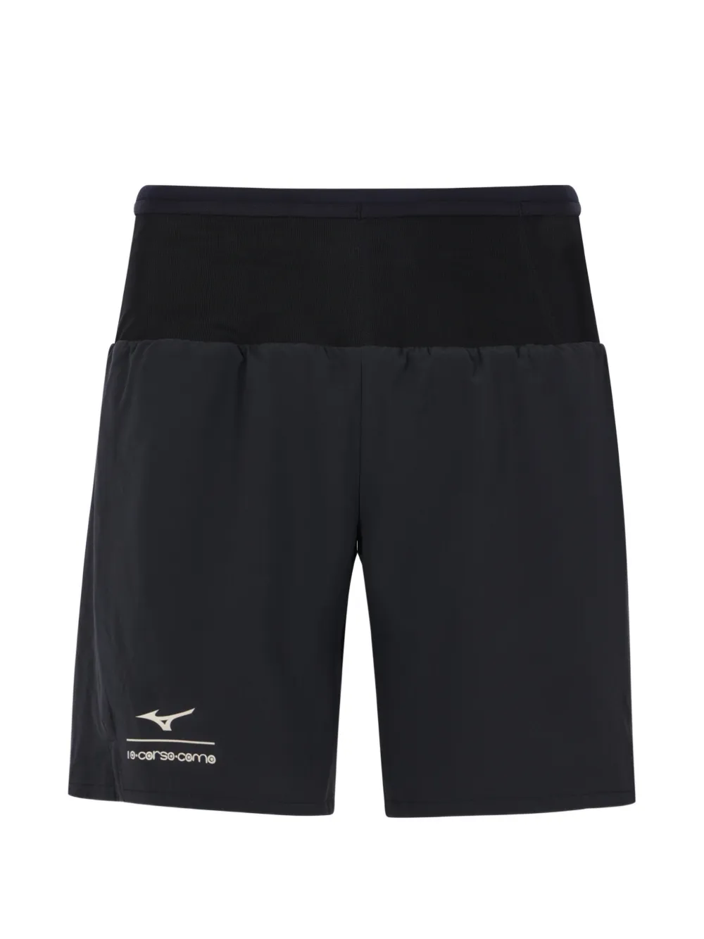 Шорты с принтом-логотипом X 10 Corso Como Mizuno, серый
Шорты с принтом-логотипом X 10 Corso Como Mizuno, серый
