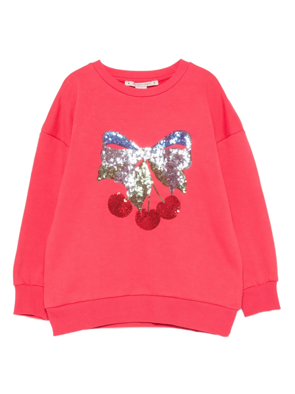 Толстовка с пайетками Konges Sløjd, розовый
Толстовка с пайетками Konges Sløjd, розовый