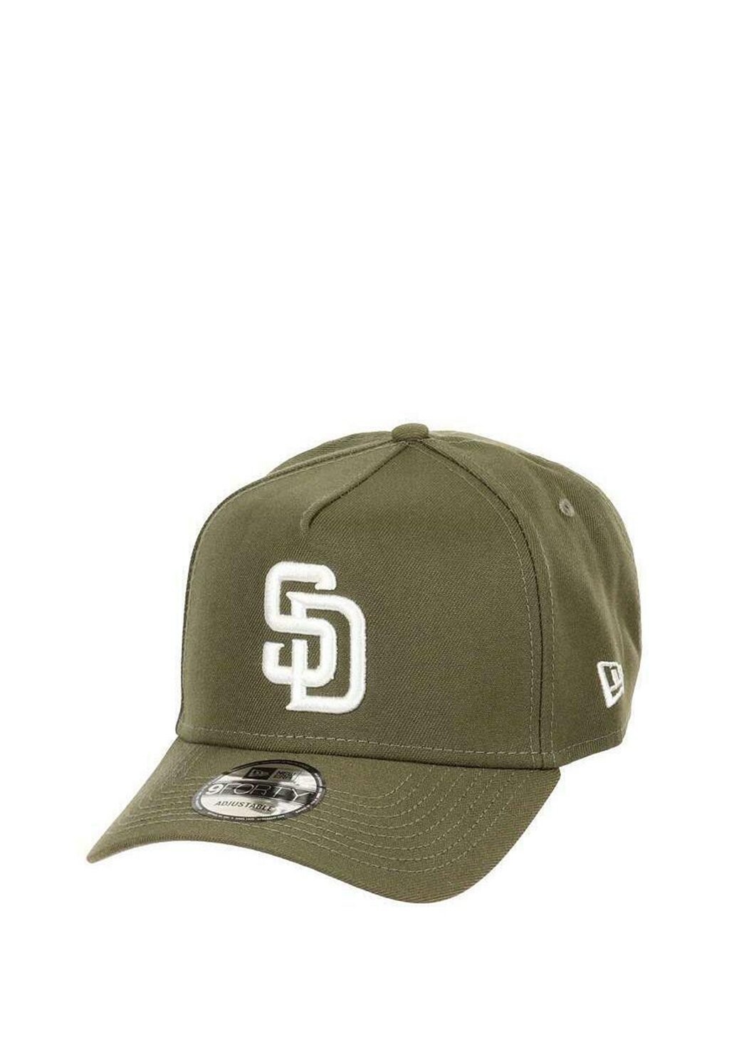 Бейсболка SAN DIEGO PADRES MLB ALL-STAR GAME 2016 SIDEPATCH COOPERSTOWN NEW FORTY A-FRAME SNAPBACK New Era, цвет oliv
Бейсболка SAN DIEGO PADRES MLB ALL-STAR GAME 2016 SIDEPATCH COOPERSTOWN NEW FORTY A-FRAME SNAPBACK New Era, цвет oliv