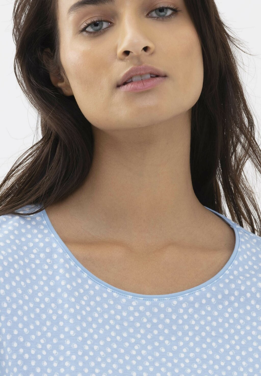 Пижамный комплект mey, светло-голубой
Пижамный комплект mey, светло-голубой