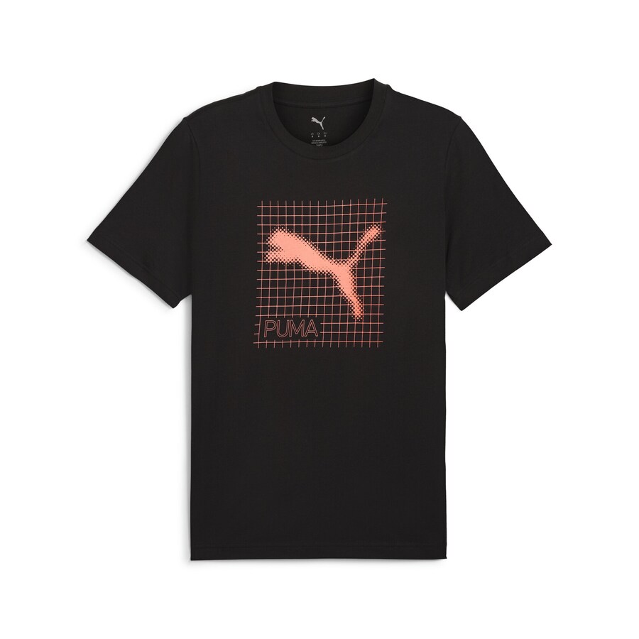 Рубашка PUMA Pumatech, черный
Рубашка PUMA Pumatech, черный
