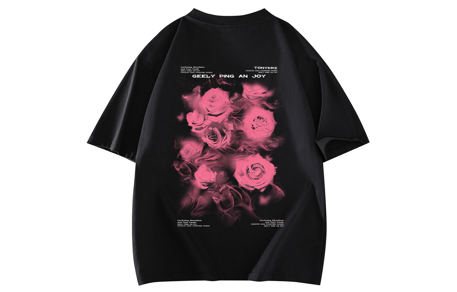 Футболка унисекс TONYKRZ, кремово-абрикосовая
Футболка унисекс TONYKRZ, кремово-абрикосовая